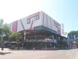 Plaza Lawu