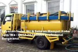 Sedot WC Koba, Solusi Cepat Handal 0812-2424-0007