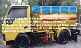 Sedot WC Kuningan Proses Cepat 0812-2424-0007