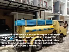 Sedot WC Kuningan Proses Cepat 0812-2424-0007