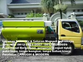 Sedot WC Indramayu Tanpa Bongkar 0812-2424-0007