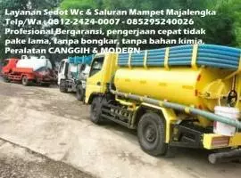 Sedot WC Majalengka Proses Aman 0812-2424-0007