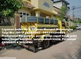 Sedot WC Majalengka Proses Aman 0812-2424-0007