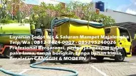 Sedot WC Majalengka Proses Aman 0812-2424-0007