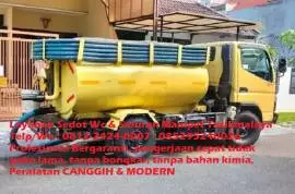 Sedot WC Tasikmalaya Bergaransi 0812-2424-0007