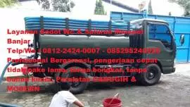 Sedot WC Banjar Lebih Efisien 0812-2424-0007