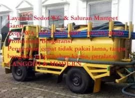 Sedot WC Garut 0812-2424-0007, Bersih Tuntas