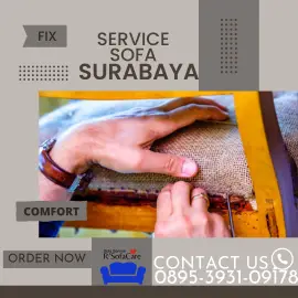 Service Sofa Surabaya WA 0895-3931-09178