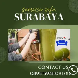 Service Sofa Surabaya WA 0895-3931-09178