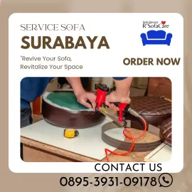 Service Sofa Surabaya WA 0895-3931-09178