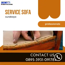 Service Sofa Surabaya WA 0895-3931-09178