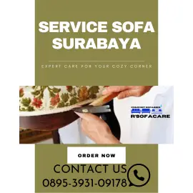 Service Sofa Surabaya WA 0895-3931-09178