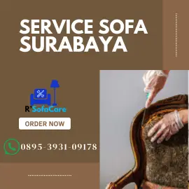 Service Sofa Surabaya WA 0895-3931-09178