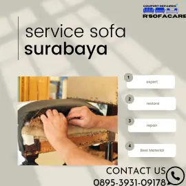 Service Sofa Surabaya WA 0895-3931-09178