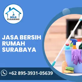 Jasa Bersih Rumah Surabaya WA : 0895-3931-05639