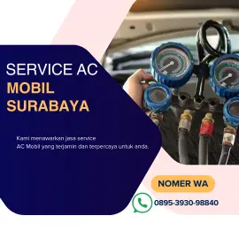 Service AC Mobil Surabaya WA : 0895-3930-98840