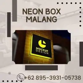 neon box malang wa:0895-3931-05738