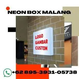 neon box malang wa:0895-3931-05738