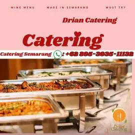 Catering Semarang WA : 0895-3935-11132