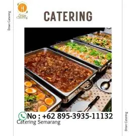 Catering Semarang WA : 0895-3935-11132