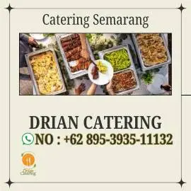 Catering Semarang WA : 0895-3935-11132