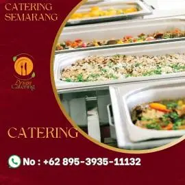 Catering Semarang WA : 0895-3935-11132