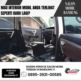 Salon Mobil Bandung WA 0895-3931-00585