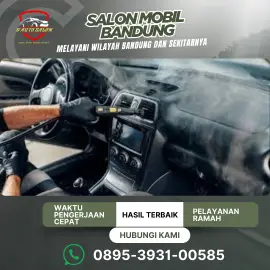 Salon Mobil Bandung WA 0895-3931-00585