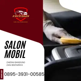 Salon Mobil Bandung WA 0895-3931-00585