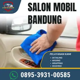 Salon Mobil Bandung WA 0895-3931-00585