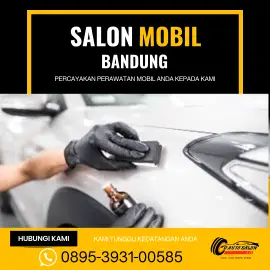 Salon Mobil Bandung WA 0895-3931-00585