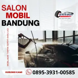 Salon Mobil Bandung WA 0895-3931-00585