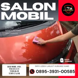 Salon Mobil Bandung WA 0895-3931-00585