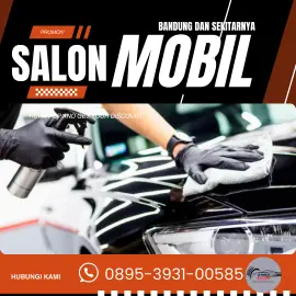 Salon Mobil Bandung WA 0895-3931-00585