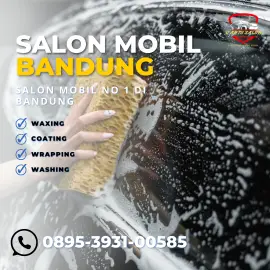 Salon Mobil Bandung WA 0895-3931-00585