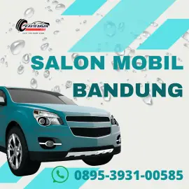 Salon Mobil Bandung WA 0895-3931-00585