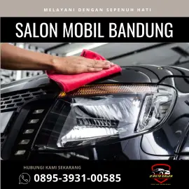 Salon Mobil Bandung WA 0895-3931-00585