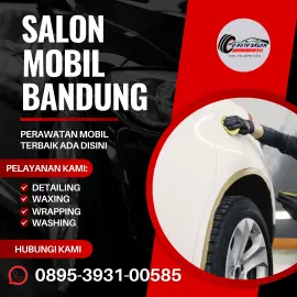 Salon Mobil Bandung WA 0895-3931-00585