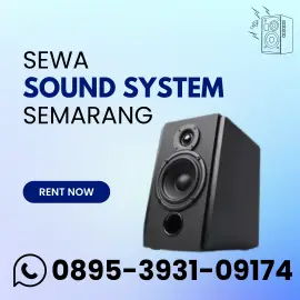 Sewa SoundSystem Semarang