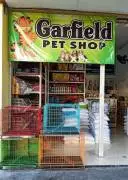 Garfield Pet Shop