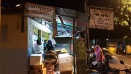 Toko Plastik Pelangi