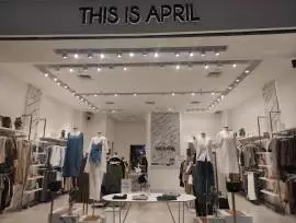 THIS IS APRIL