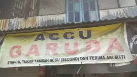 ACCU GARUDA