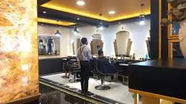 Captain Barbershop Bogor 4 