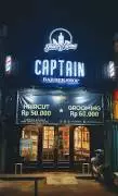 Captain Barbershop CInere 