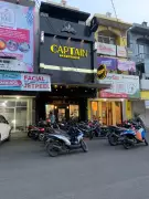 CAPTAIN BARBERSHOP HARAPAN INDAH 