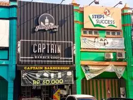 CAPTAIN BARBERSHOP CIBUBUR 