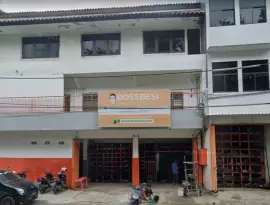 BOSS BESI SURABAYA