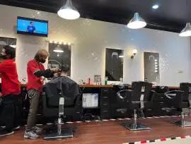 FI Barbershop Harapan Indah Bekasi 