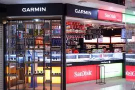 Garmin - WTC Surabaya